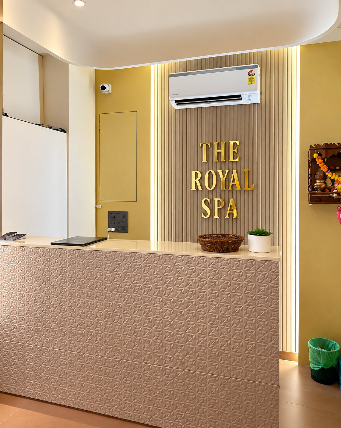 The Royal Spa Thane wellness experience
