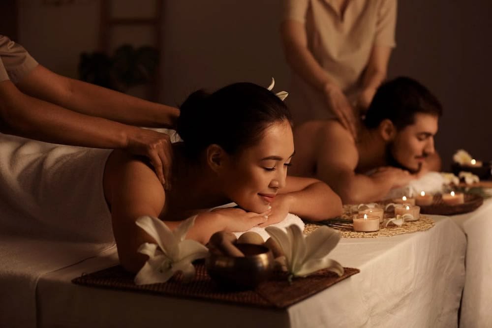 Nuru Massage special offer at The Royal Spa in Thane, mumbai